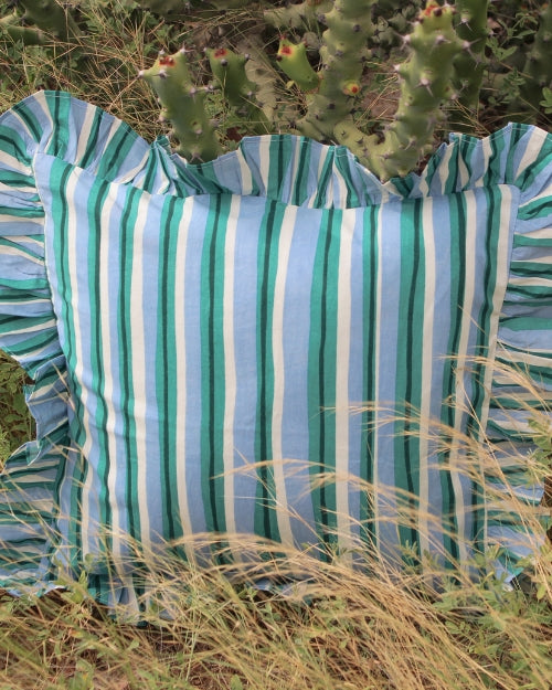 1 Cushion Cover, 2 Cushion Cover