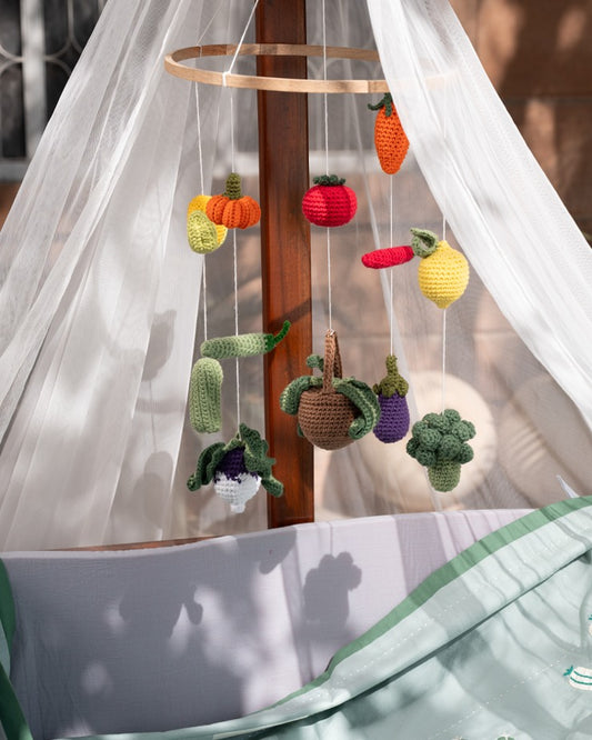 Harvest Cot Mobile