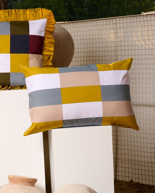 Chaukor Cushion Covers