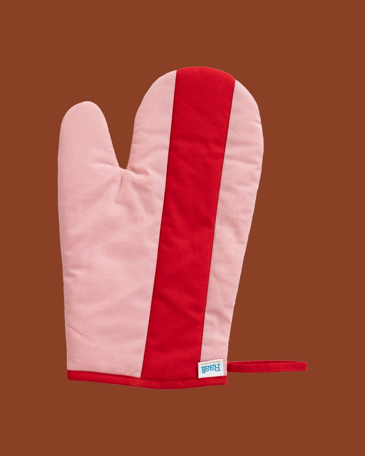 Rouge Oven Mitts