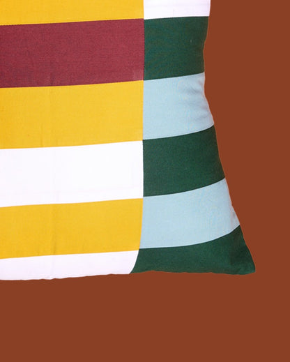 Patches Cushion Covers