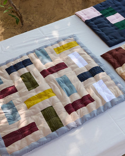 Weave Meditation Mat