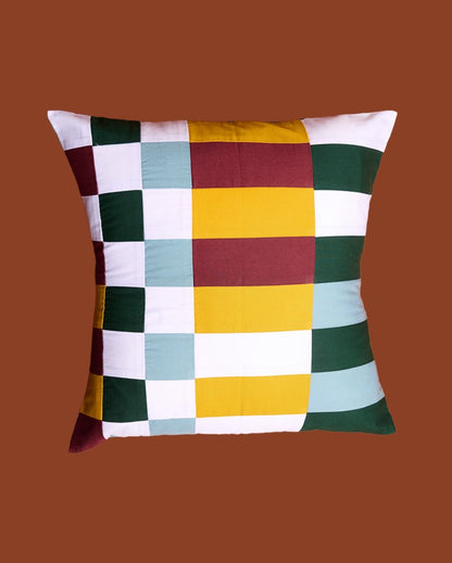 Patches Cushion Covers