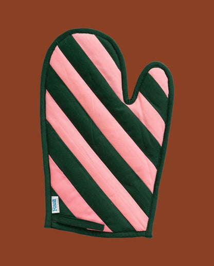 1 Oven Mitt, 2 Oven Mitts