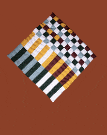 Patches Meditation Mat