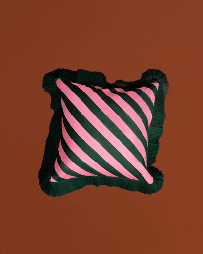 1 Cushion Cover, 2 Cushion Covers