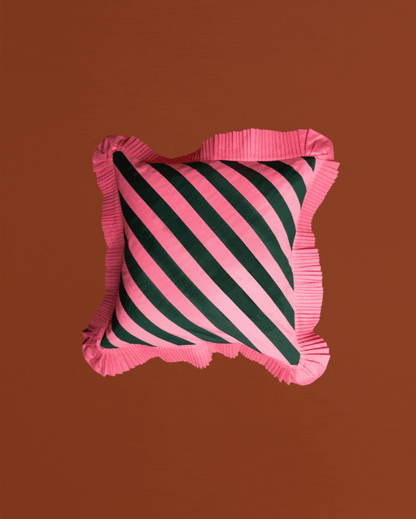 1 Cushion Cover, 2 Cushion Covers