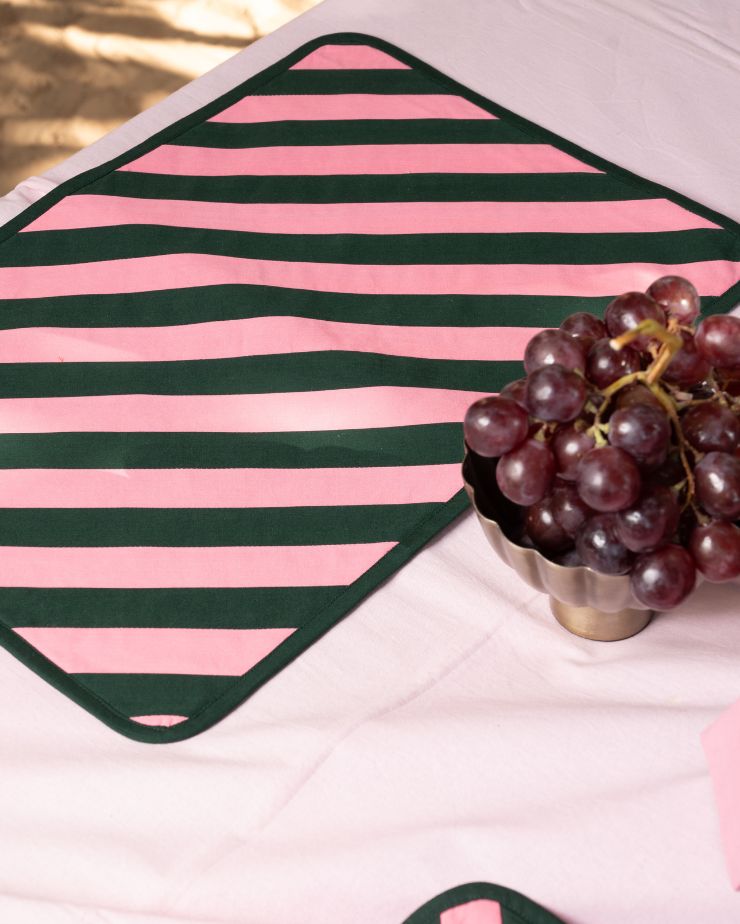 Candy Placemats (Set of 2)