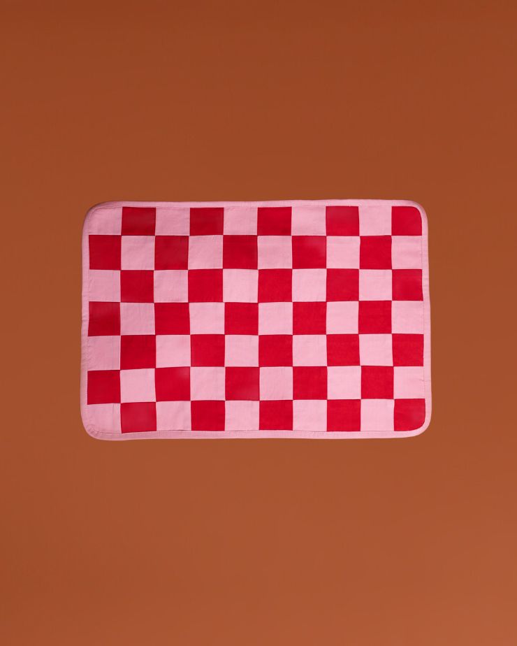 Checkers Placemat (Set of 2)