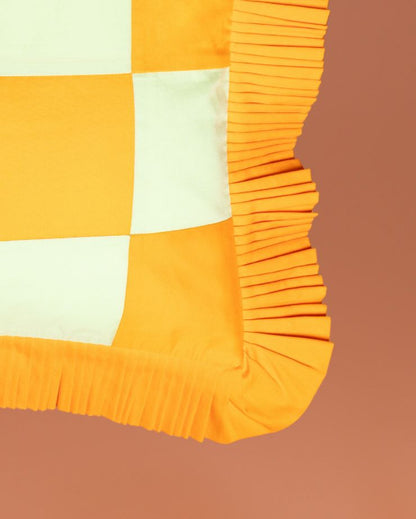 1 Cushion Cover, 2 Cushion Covers