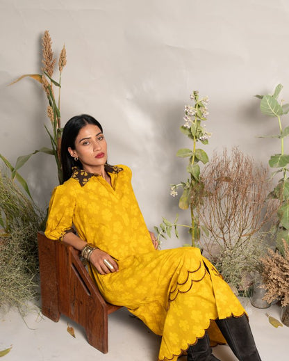 Solstice Shirt Dress