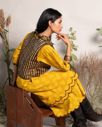 Solstice Shirt Dress