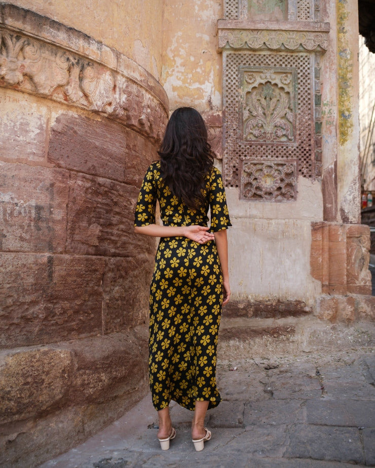 Dolce Vita Midi Dress