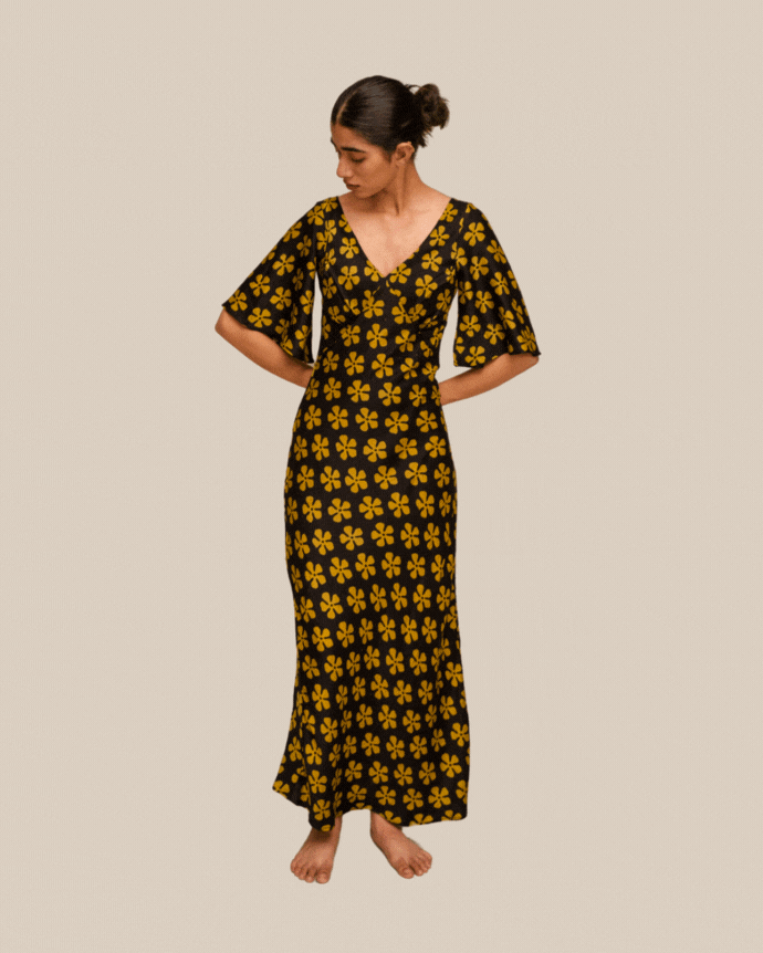 Dolce Vita Midi Dress