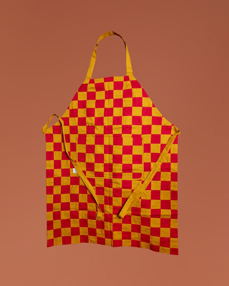 Ketchup Apron