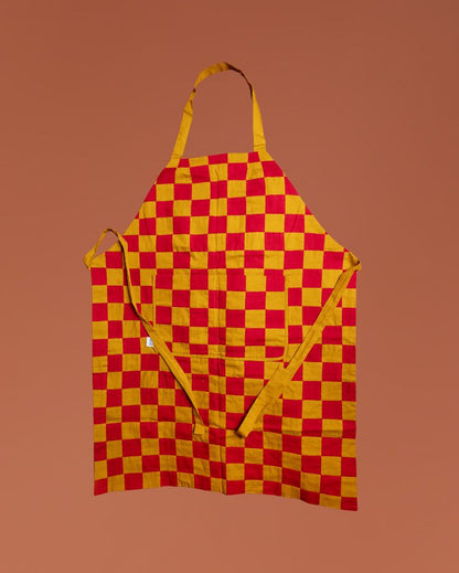 Ketchup Apron