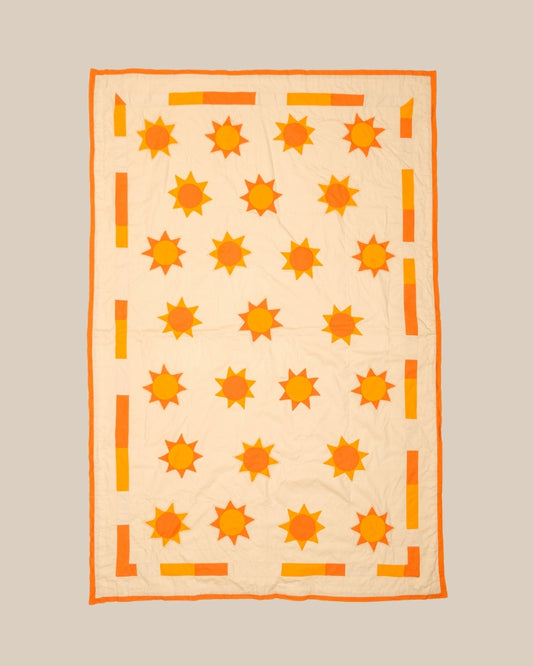Artisanal Blankets - Sun