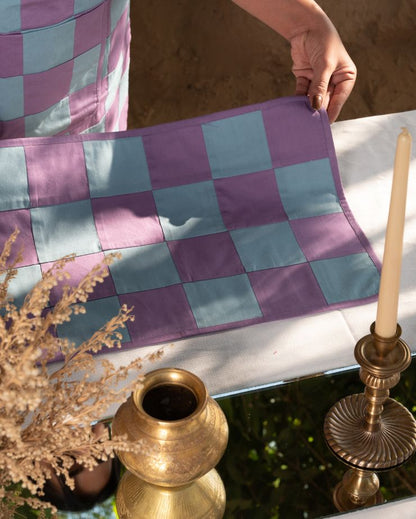 Purple Rain Placemats (Set of 2)