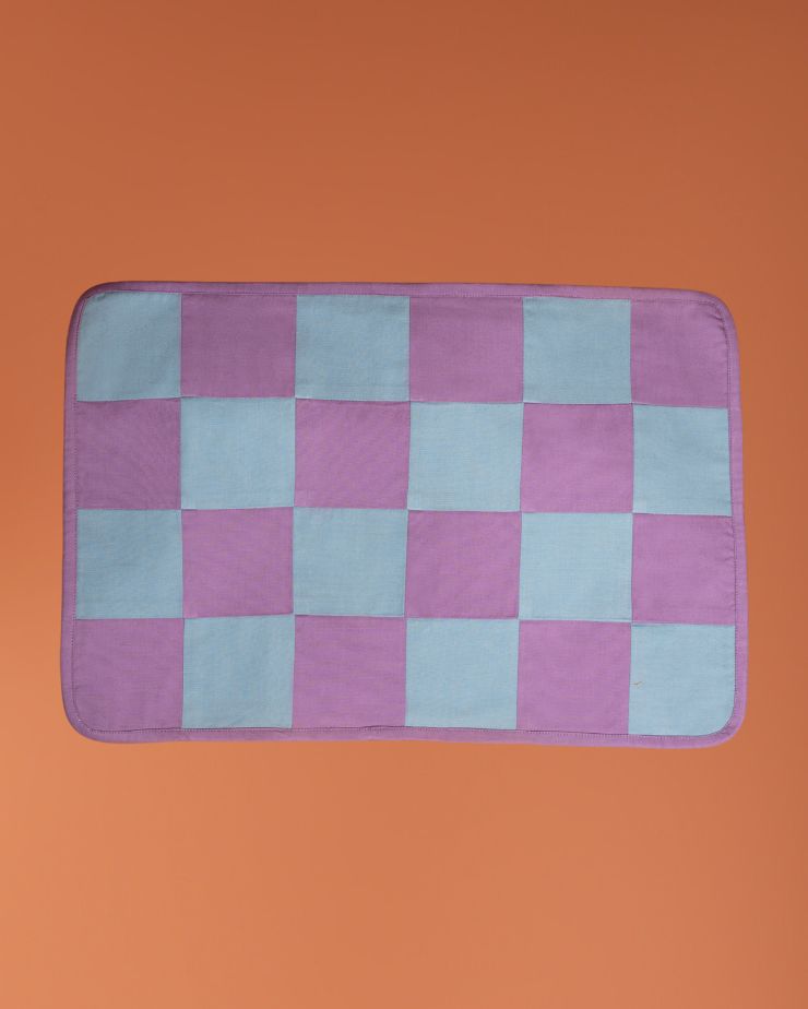 Purple Rain Placemats (Set of 2)