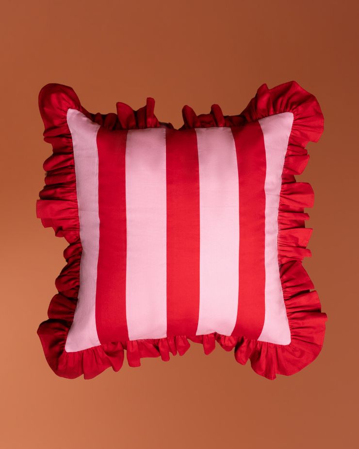 1 Cushion Cover, 2 Cushion Covers