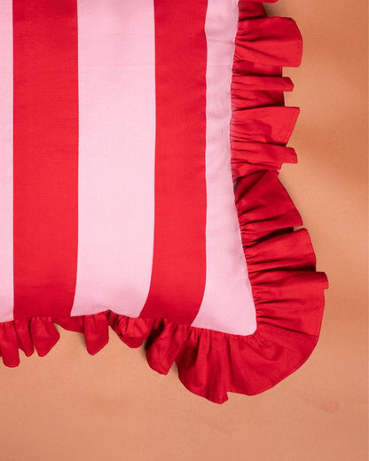 1 Cushion Cover, 2 Cushion Covers