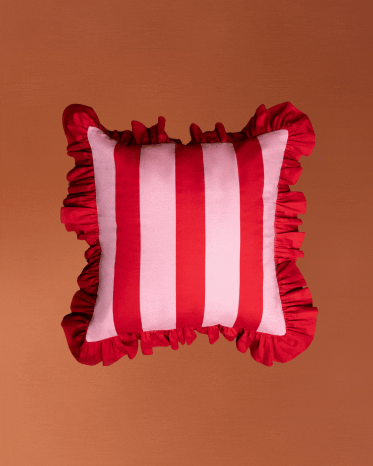 1 Cushion Cover, 2 Cushion Covers