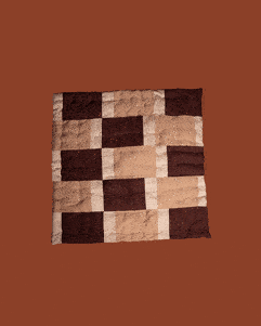 Shades of Thar Meditation mat